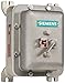 Siemens 11CD3WD Manual Starter and Enclosure, NEMA 3 and 4/7 and 9 Enclosure, 0.18-0.25 FLA Adjustment Range, 208V at 60Hz Coil Voltage