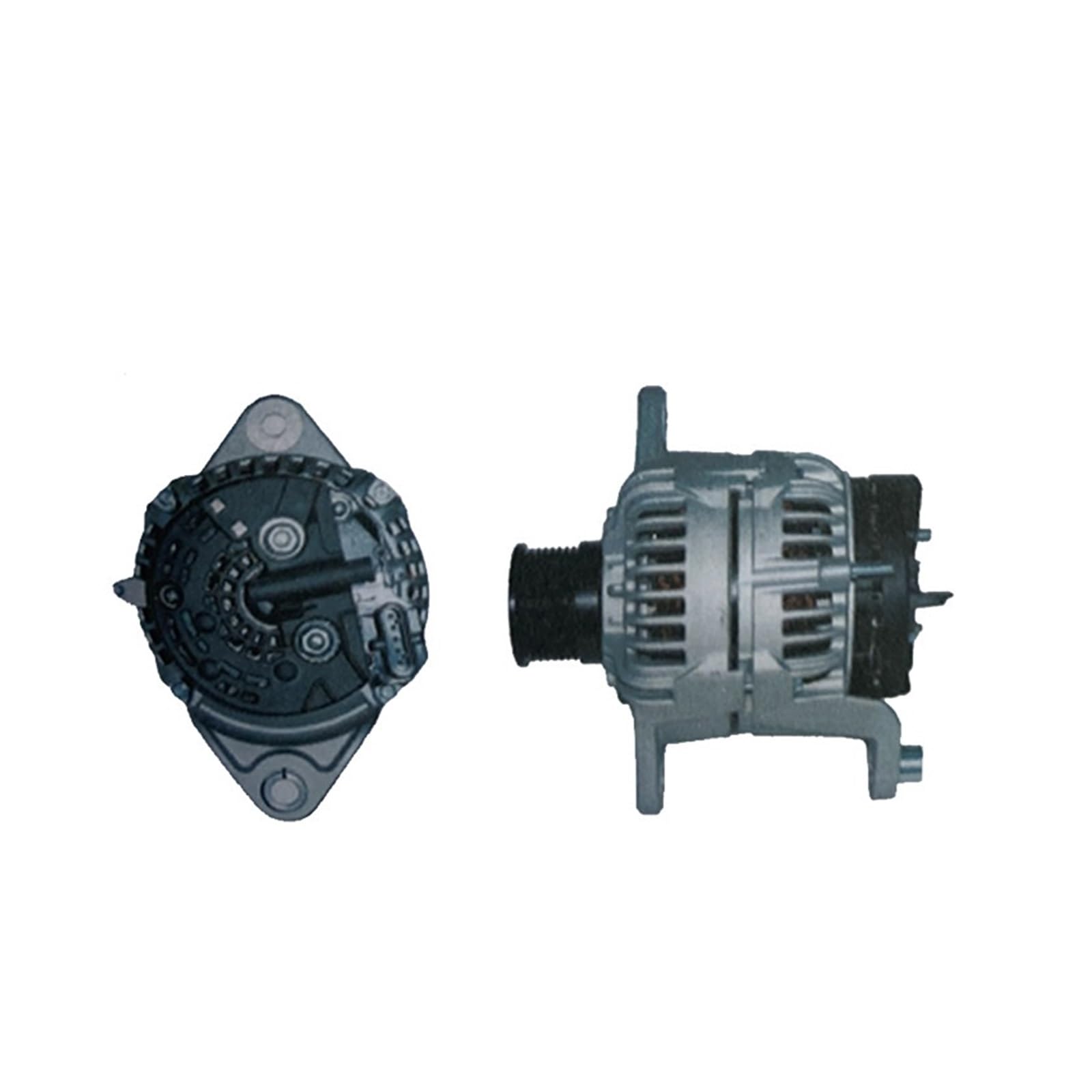 ALTERNATORE DINAMO GENERADOR ELECTRICO Compatibile Con 24V 150A 8GS62 0124655057 0124655102 CAL10656AS CAL10656ES CAL10656GS