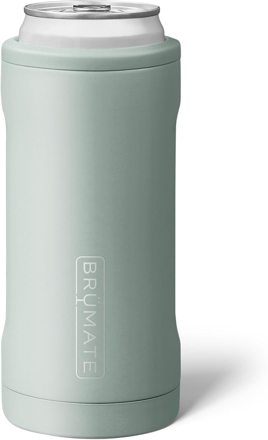Enfriador de Latas Hopsulator Duo - Matte Black 12oz BRUMATE