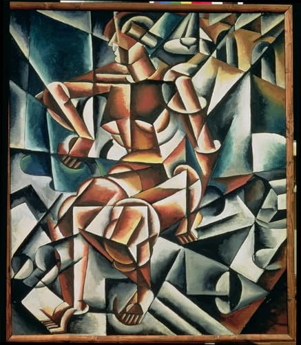 Lienzo de Lyubov Sergeevna Popova de 60x90cm para llenar de vida tu casa