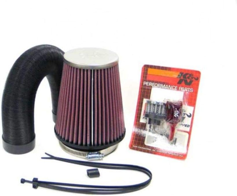 K&N Cold Air Intake Kit: High Performance, Guaranteed to Increase Horsepower: 50-State Legal: Fits 1984-1992 ROVER (Maestro, Montego)57-0028