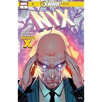 NYX (2024-2025) #9