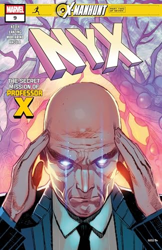 NYX (2024-) #9 (English Edition) - Kelly, Collin