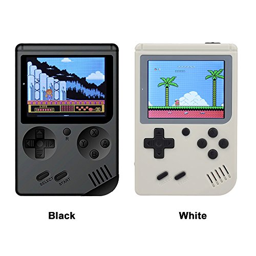 Honorall Retro Handheld Game Console Emulador Embutido 168 Jogos de Vídeo Game Player Handheld para
