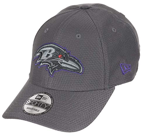 New Era Baltimore Ravens NFL Hex Era 9Forty Adjustable Cap - One-Size
