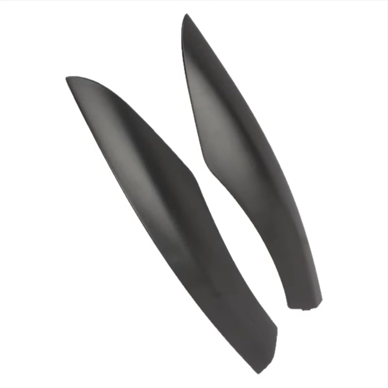 Roof Rack Cover Compatible with Skoda for Yeti SUV 2009-2018 Front Roof Luggage Rack Guard Cover Cap Bar Rail End Shell OEM 5L0860145GT5