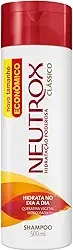 Shampoo Neutro X Clássico - 500ml