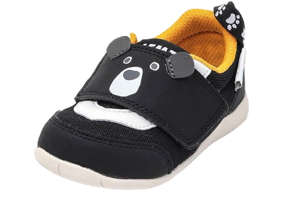 IFME(イフミー) ユニセックスベビー ワンベルトベビーシューズ