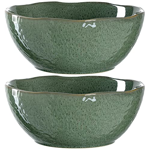 LEONARDO (レオナルド) ボウル D24cm グリーン Matera 018585