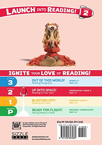 Ice Age Collision Course: Welcome to Geotopia