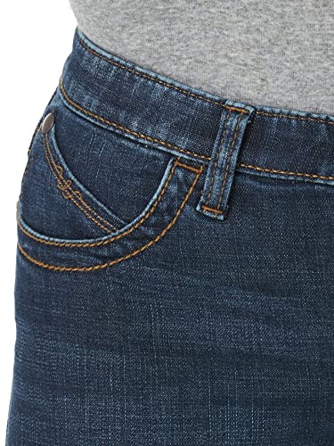 Wrangler WRW60LE-479-13X34 Women'S Willow Mid Rise Performance Waist Boot Cut Ultimate Riding Jean thumb #3
