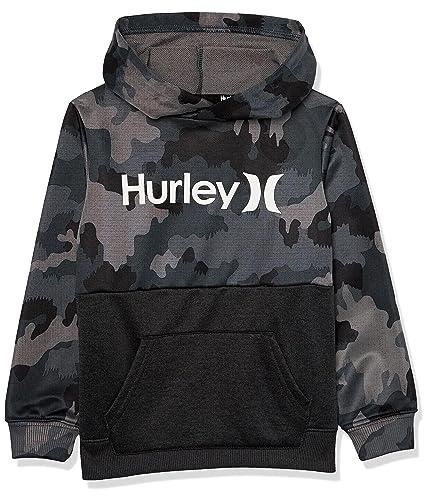 Image of Hurley boys Solar Pullover Hoodie