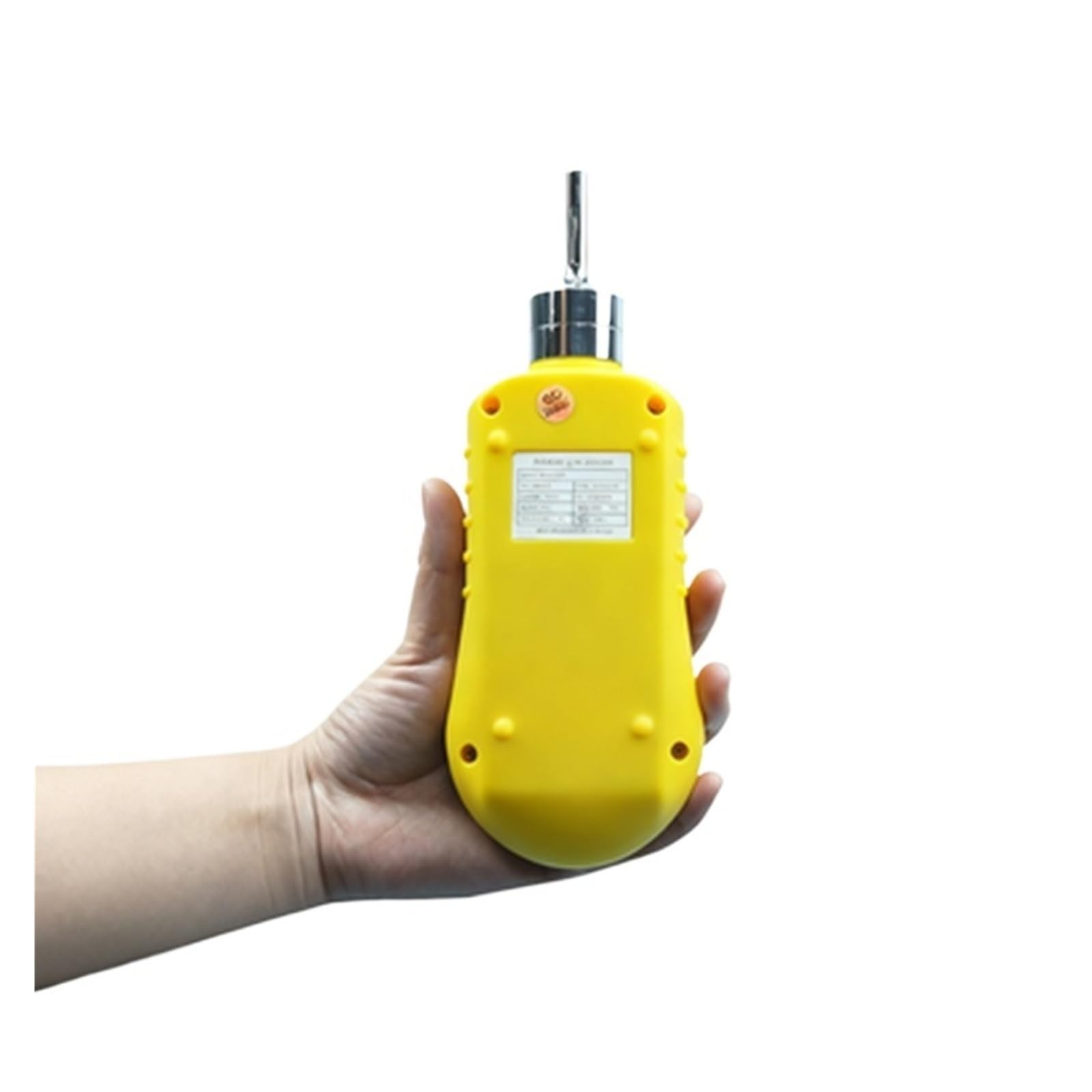 Détecteur de gaz O2 électronique Anti-interférences, renifleur de gaz Rechargeable avec Une portée de 100% et Un écran LCD Intérieur/Extérieur