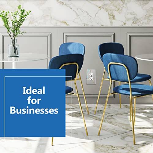 Lider Duplex Receptacle Wall Plate, Mirrored Outlet Cover For Duplex Outlet, Plexiglass Outlet Cover, Reflective Finish, Acrylic Glass, Modern Decoration, Oversized 1-Gang 5.50" X 3.50", Silver #TOP6