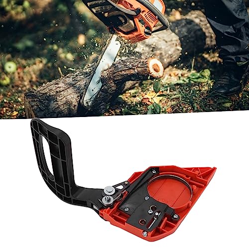 EMUKOEP Chainsaw Brake Handle Clutch Sprocket Cover Replacement Part for 4500 5200 5800 Chainsaw