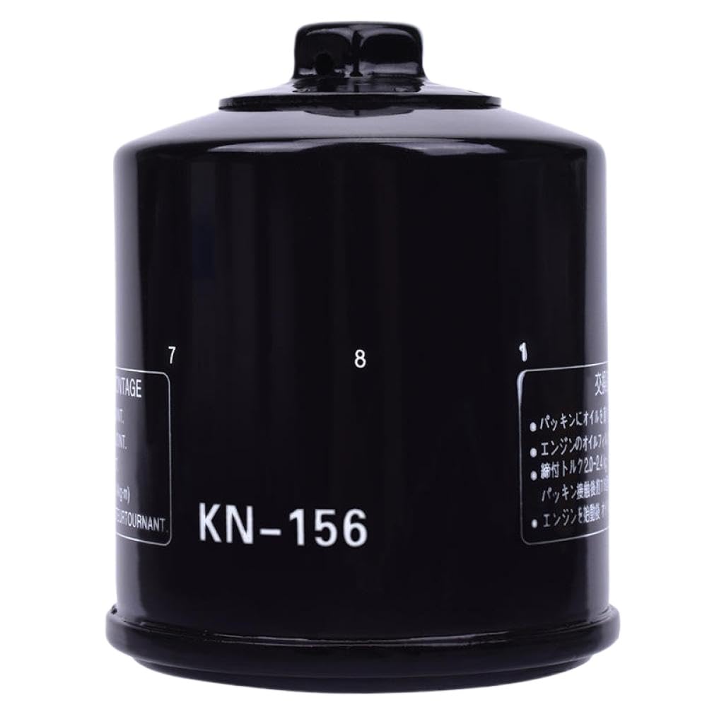 Filtro de Aceite Compatible con KT/M 620, 640, DU/KE 400, 620, EGS 625, SXC, 640, LC4 660, Rally E Factory (2007)(1PC)