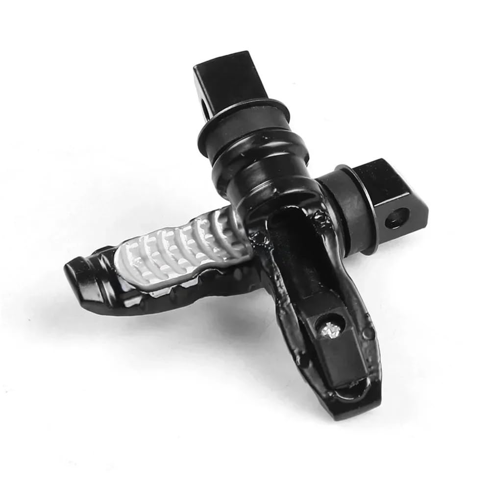 Repose pied moto antidérapant pour sécuriser le passager - 5