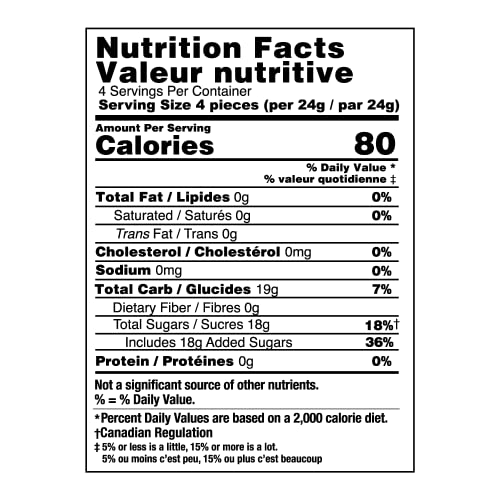 Ginger People Crystallized Ginger Candy, 3.5 Ounce #TOP3