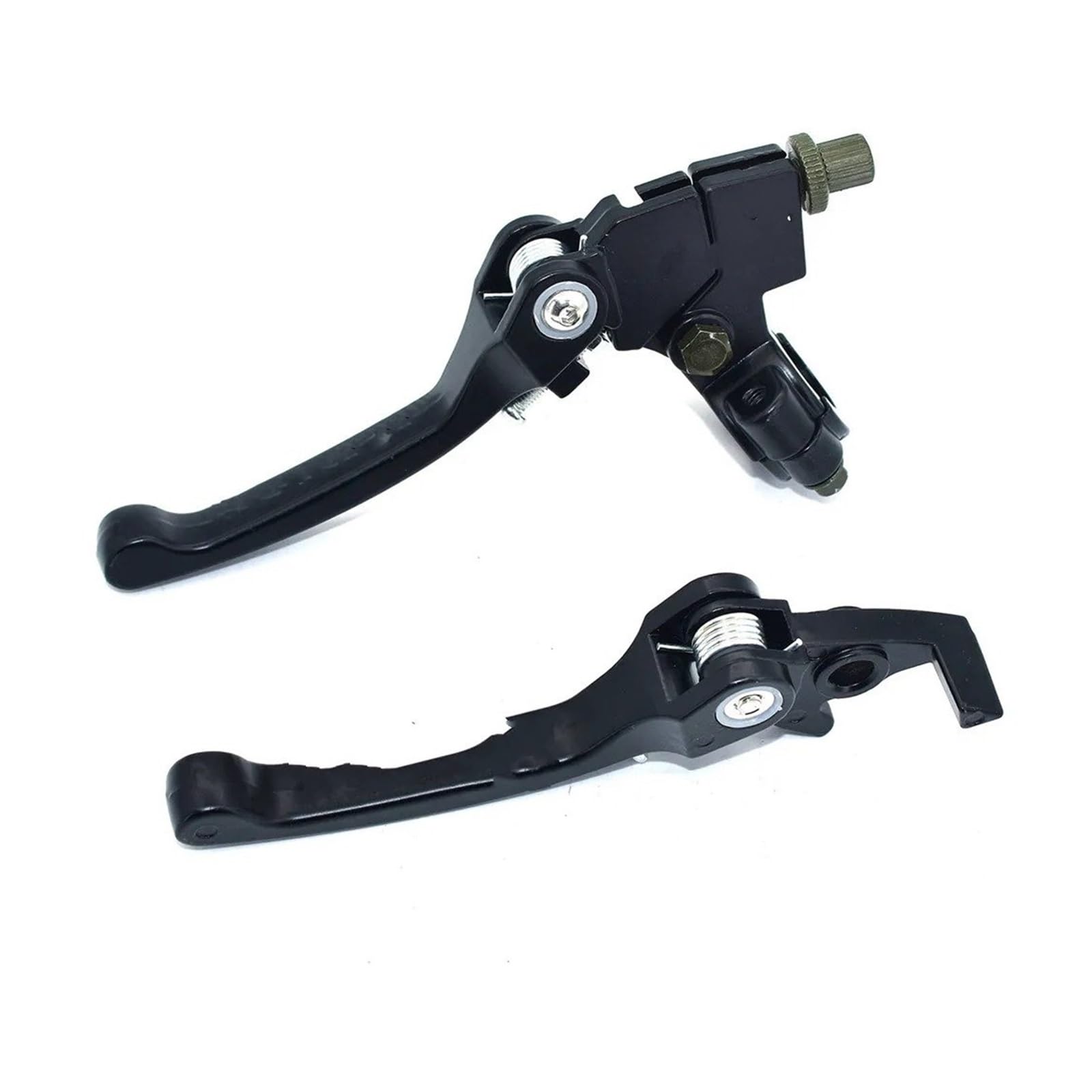 Bskwaq Ppr Logo A Motorcycle Brake Clutch Levers For Crf Klx Pit Pro Racing Xmotos Bse Kayo Most Aluminum Alloy Folding Clutch Lever Brake Set Fit Dirt Bikes Parts