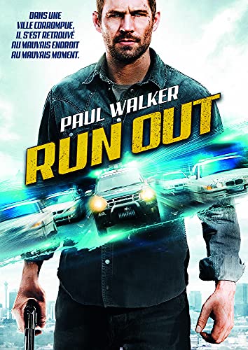 Run Out [Blu-ray]