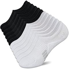 3 Pairs Black 3 Pairs White
