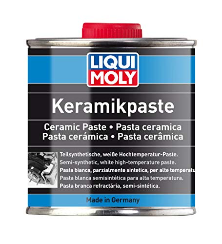 LIQUI MOLY Pasta cerámica | 250 g | Pegar | 3420