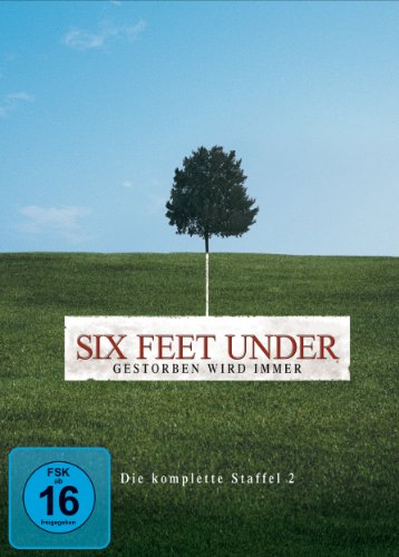 Six Feet Under - Staffel 2