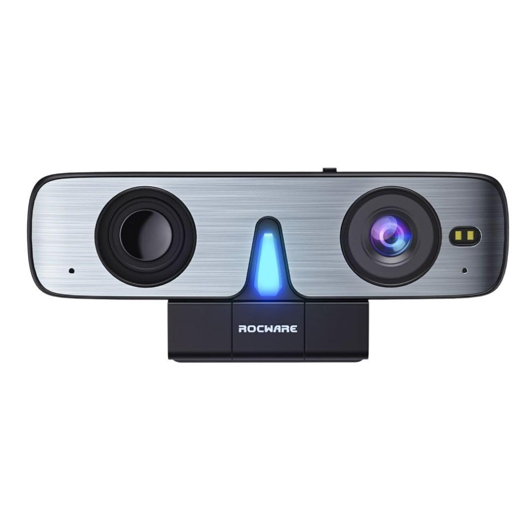 RC08 Kamera internetowa - 30 kl./s - USB 2.0 typ C