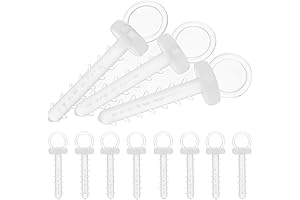 Cabilock Christmas Foam Ornament Hangers
