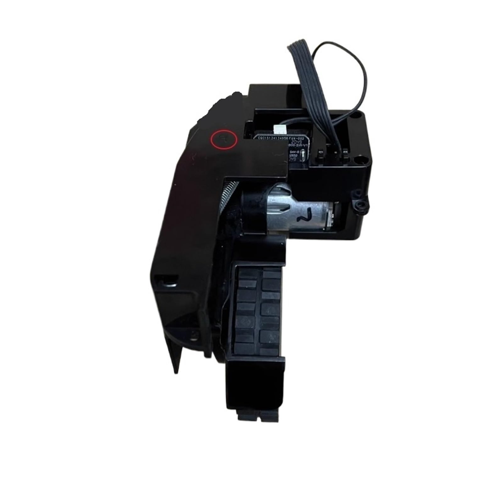 XRMUHTFD Vacuum Cleaner Wheel Assembly，Compatible For Lenovo，LR1 CC1 T1s Pro，Robotic Vacuum Cleaner Accessories(R)