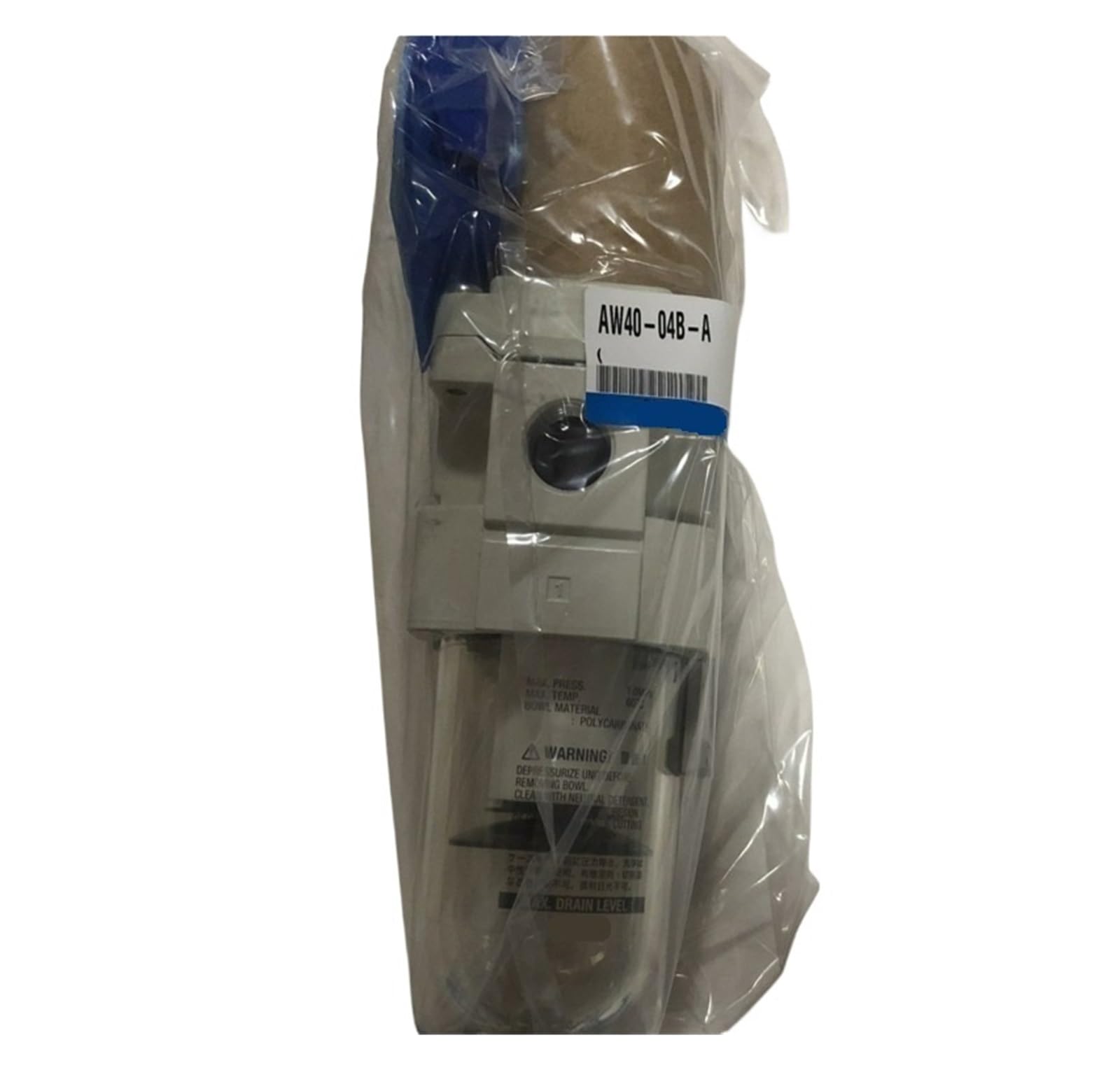 NACODLUL AW40-04B-A Pressure Regulating Filter