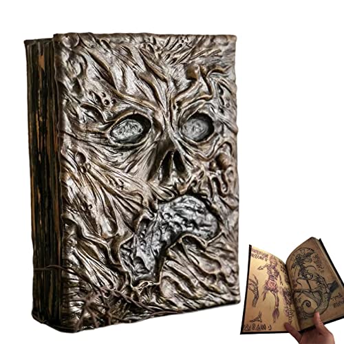 Necronomicon Evil Dead Book - Journal Spells Evil