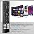 ERF3J80H Smart TV Replacement Remote Control for All Hisense 4K UHD Android Smart TV 75A6G 70A6G 65A6G 60A6G 55A6G 50A6G 43A6G 55U68G 65U68G 55U6G 50U6G 65U6G 75U6G 50U68G 75U68G [NO Voice Command]