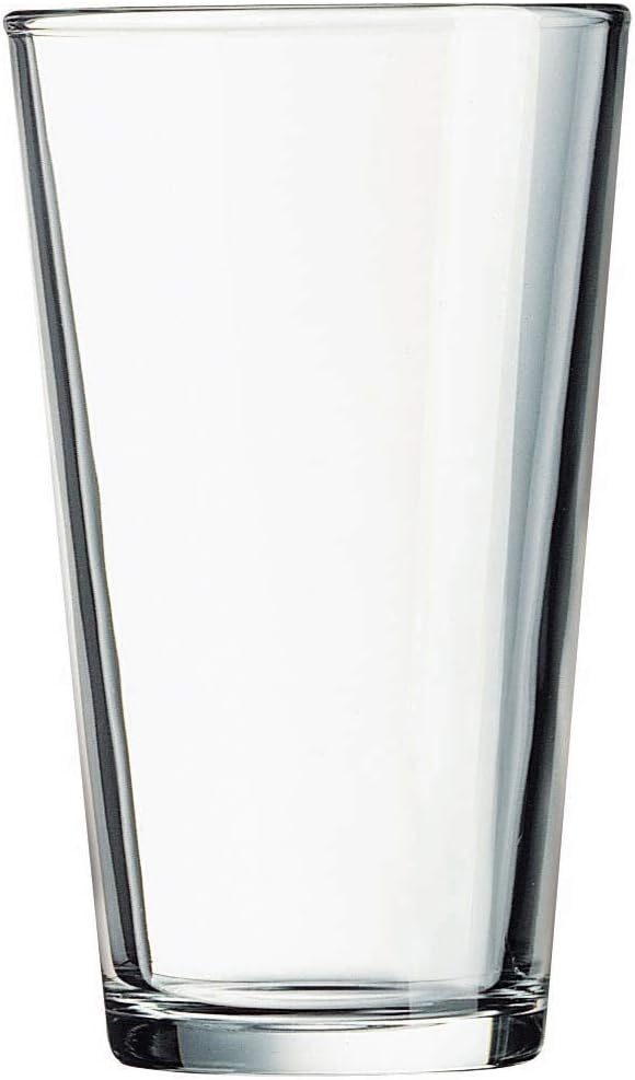ARC International H6480 Luminarc Pub Beer Glass, 16-Ounce, Set of 4