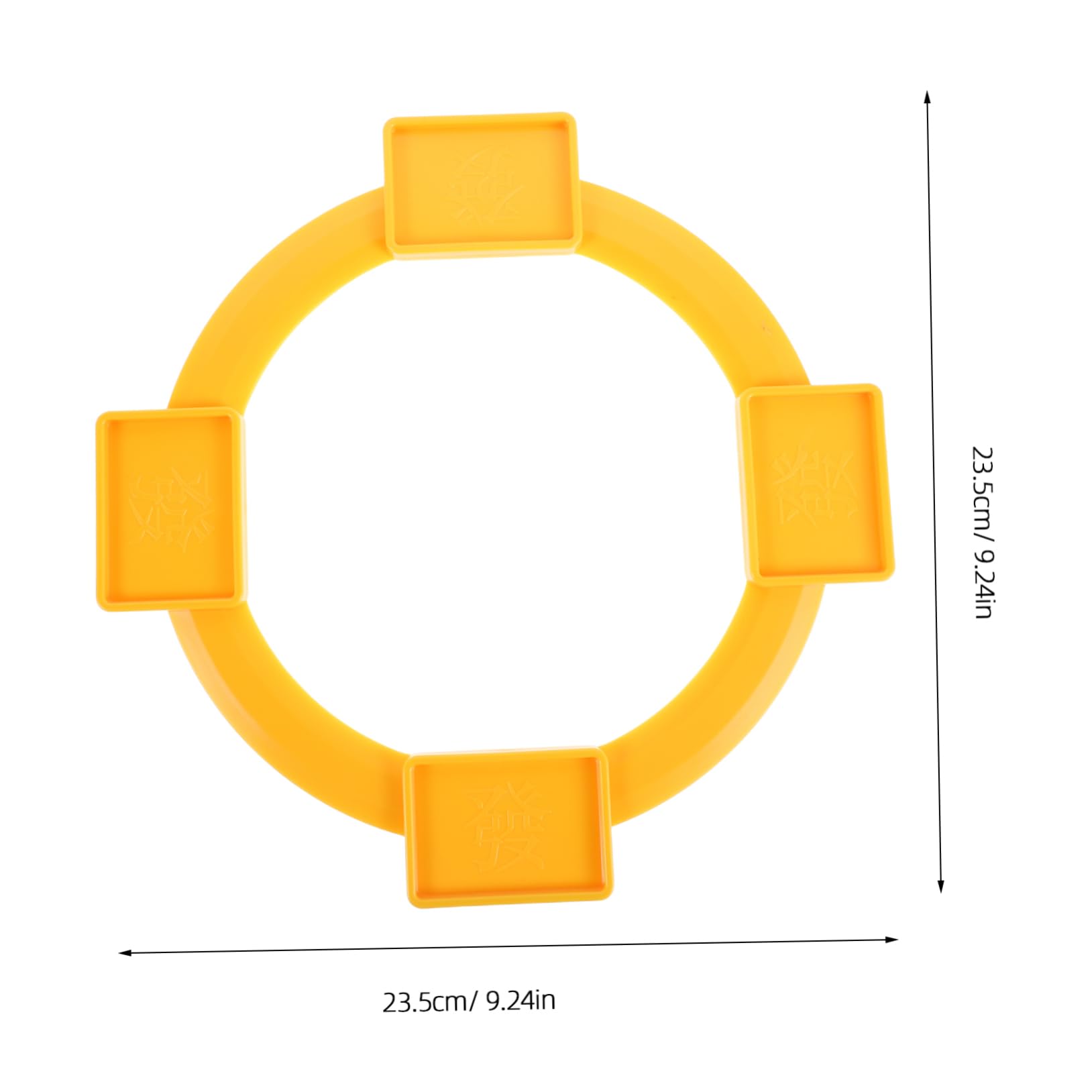 Ciieeo Portable Mahjong Dingque Kit with Precision Dingque Disc Tray Mahjong Dingque System for Enthusiasts Mahjong Dingque Card Container for Travel and Home Decor