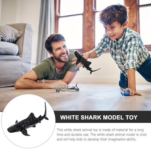 Figurine requin-baleine idée cadeau jeu d'imagination enfant - 4
