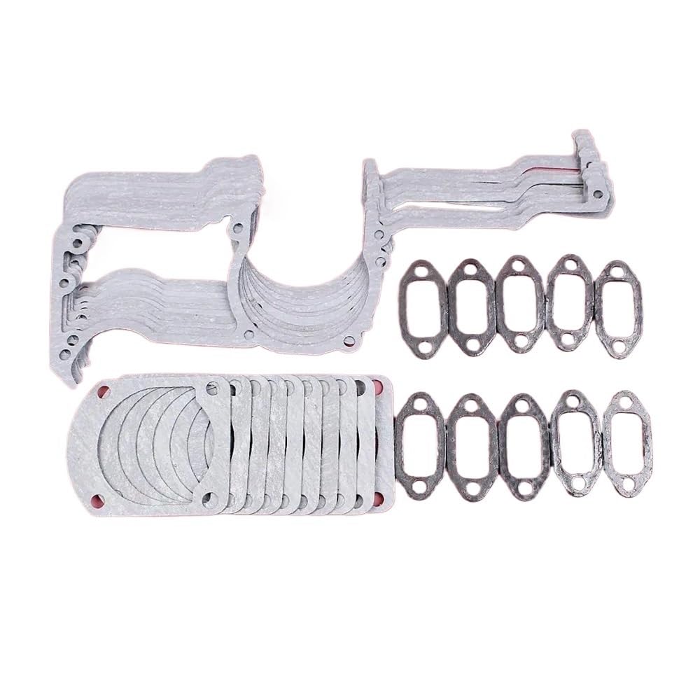 Kit juntas cárter motosierra 272 268 repuestos motores 501 52 26 04 recambios