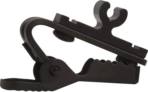 Miniatura 5 de Shure Paquete de micrófono Lavalier WL93 con soporte y cable de 4 pies