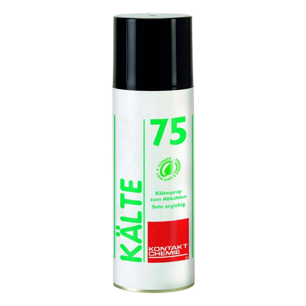 Kontakt Chemie 33169 Kontakt Chemie KÄLTE 75 Kältespray, 400 ml