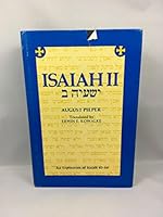 Isaiah II 0810001098 Book Cover