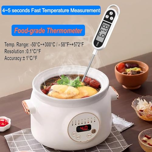 Lista de Termómetros especializados disponible en línea para comprar. 11 Imagen adicional