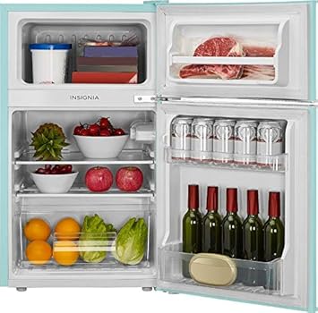 insignia mini fridge review