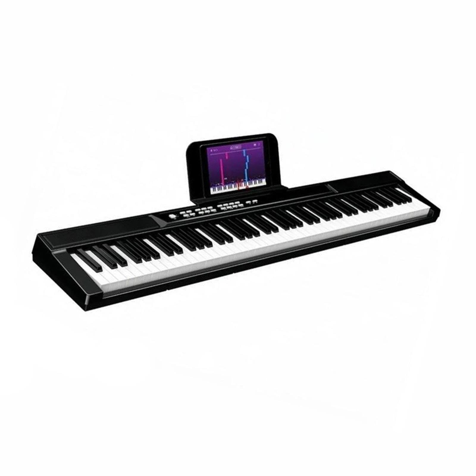Teclado Electrónico Principiantes 88 Teclas Teclado Electrónico Profesional