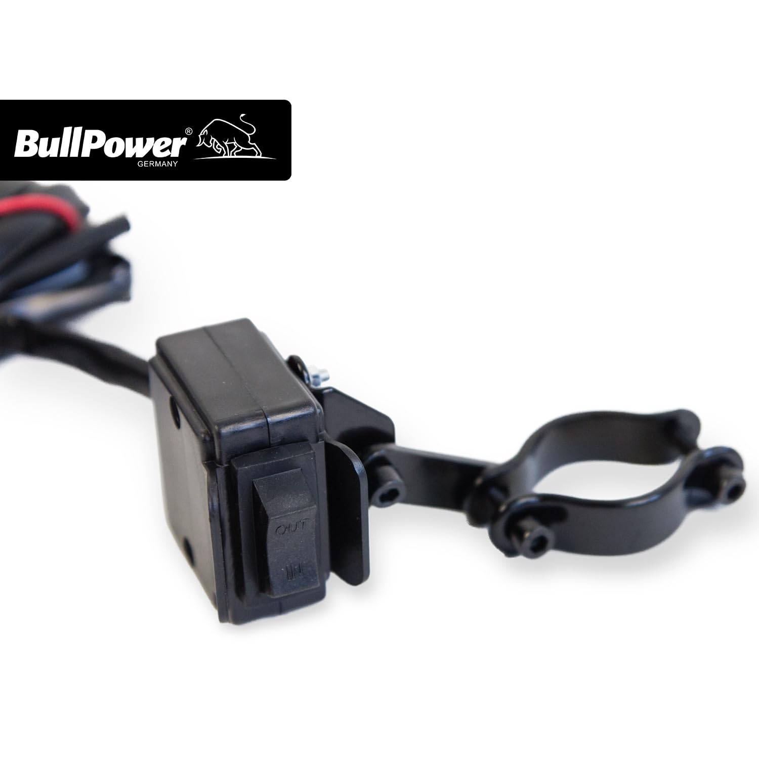 Elektrische Seilwinde Offroad 4x4 ATV Quadwinde Elektrowinde Motorwinde Seilzug 12V 3000lbs - 1361kg - OSW-3000