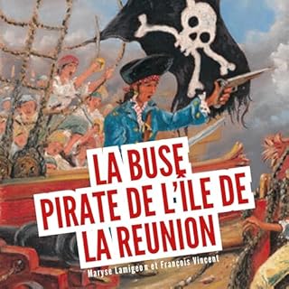 Couverture de La Buse, pirate de l'&icirc;le de la R&eacute;union