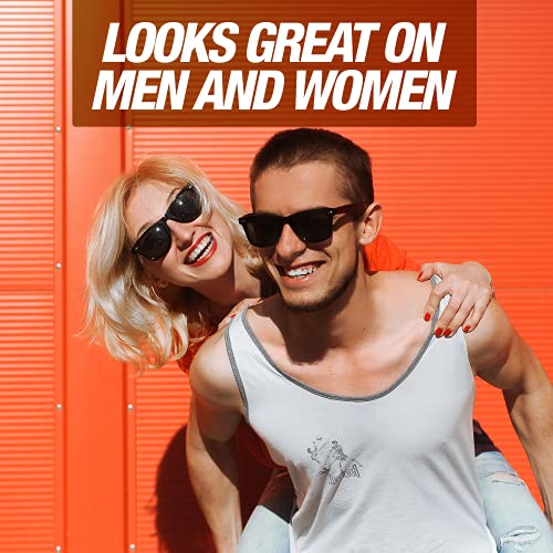 USA Merchant | Sunglasses for Men, Women & Kids 3 Pack of Tinted Lenses with UVA & UVB Protection2