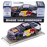 Shane Van Gisbergen 2025 Sonoma Race Win ARC Diecast Car 1:64 Scale