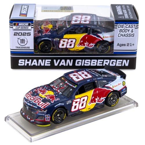 Auto de colección 1:64 escala Shane Van Gisbergen ARC miniatura 1