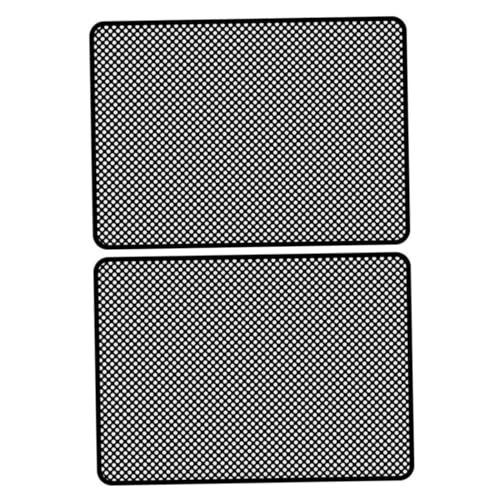 VINTORKY 2pcs Car Window Film Car Window Shade Auto Window Film PVC Window Sticker Household