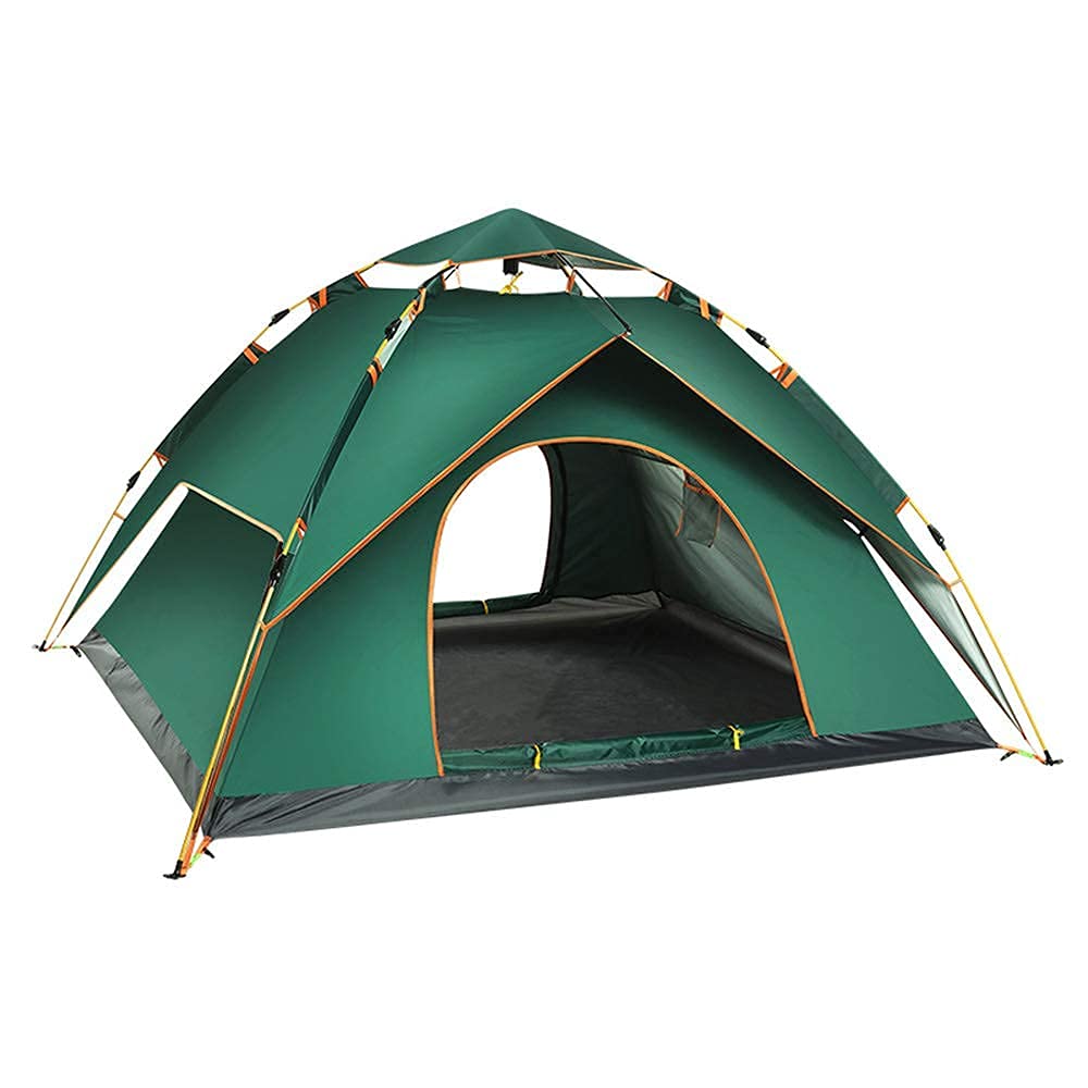 Zelt Instant Pop-up tragbarer ultraleichter Outdoor-Rucksack Camping Reisen regensicheres Pop-up Sport & Freizeit